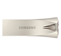 Samsung BAR Plus USB 3.1 flash disk 64GB stbrn