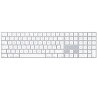Apple Magic Keyboard klvesnice pro Mac s numerikou CZ stbrn