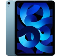 Apple iPad Air 2022 Wi-Fi 64GB Blue LDNIO SC10610 prodlužovací kabel 2m 10x zásuvka, 5x USB-A, 1x USB-C bílý