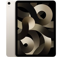 Apple iPad Air 2022 Wi-Fi 64GB Starlight