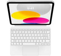 Apple Magic Keyboard pouzdro s anglickou klvesnic a trackpadem pro Apple iPad 2022 bl