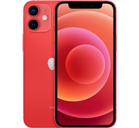 Apple iPhone 12 mini 4GB / 128GB (PRODUCT)RED