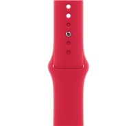 Watch emnek (PRODUCT)RED Sport Band pro Apple Watch 38 / 40 / 41mm erven