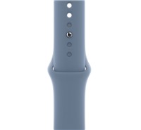 Apple Watch emnek Slate Blue Sport Band pro Apple Watch 38 / 40 / 41mm modr