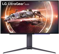 LG UltraGear 27GS95QE-B 27