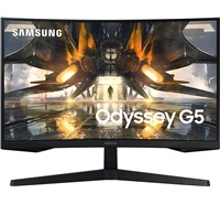 Samsung Odyssey G55A 27