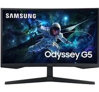 Samsung Odyssey G55C 27