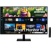 Samsung Smart Monitor M50C 32