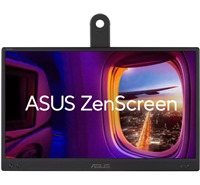 ASUS ZenScreen MB166CR 16