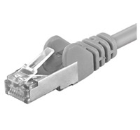 Premiumcord CAT6a S-FTP 20m ed sov kabel