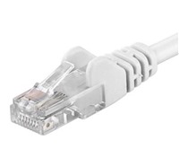 PremiumCord CAT5e UTP 1m bl sov kabel