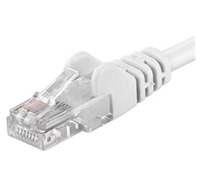 Premiumcord CAT6 UTP 10m bl sov kabel