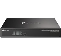 TP-Link VIGI NVR1008H-8MP sov videorekordr ern