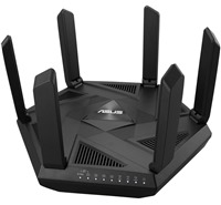 ASUS RT-AXE7800 Extendable router s podporou Wi-Fi 6E