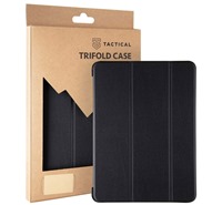 Tactical Book Tri Fold flipov pouzdro pro Samsung Galaxy Tab S9 FE+ ern