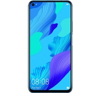 Huawei Nova 5T 6GB / 128GB Dual-SIM Crush Blue