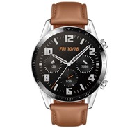 Huawei Watch GT 2 Classic 46mm Pebble Brown - zánovní
