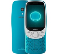 Nokia 3210 4G (2024) Dual SIM Scuba Blue