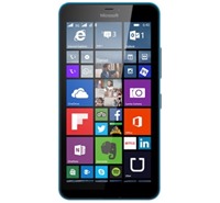 Microsoft Lumia 640 LTE Blue