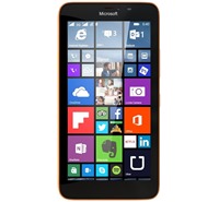 Microsoft Lumia 640 XL LTE Orange