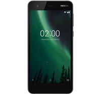 Nokia 2 Dual-SIM Matte Black