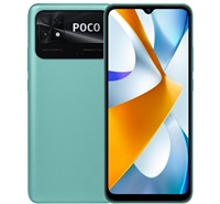 POCO C40 4GB / 64GB Dual SIM Coral Green