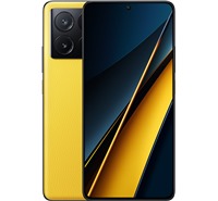 POCO X6 Pro 5G 8GB / 256GB Dual SIM Yellow