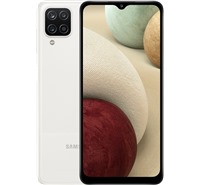 Samsung Galaxy A12 4GB / 64GB Dual SIM White (SM-A125FZWVEUE)