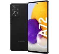 Samsung Galaxy A72 6GB / 128GB Dual SIM Awesome Black (SM-A725FZKDEUE)