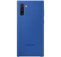 Samsung silikonový zadní kryt pro Samsung Galaxy Note 10 modrý