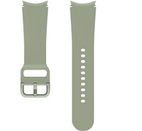 Samsung 20mm sportovní řemínek S/M pro smartwatch olivově zelený (ET-SFR86SMEGEU)