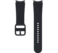 Samsung 20mm sportovní řemínek M/L pro smartwatch černý (ET-SFR87LBEGEU)