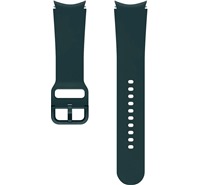Samsung Sport Band sportovn emnek 20mm Quick Release pro smartwatch zelen (ET-SFR87LGEGEU) M / L