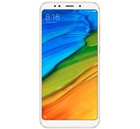 Xiaomi Redmi 5 Plus 3GB / 32GB Dual-SIM Gold