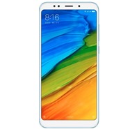 Xiaomi Redmi 5 Plus 4GB / 64GB Dual-SIM Global Blue