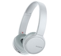 SONY WH-CH510 bezdrátová sluchátka bílá SLEVA na FIXED 20W nabíječka s PD
