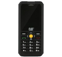 Caterpillar Cat B30 Dual-SIM Black