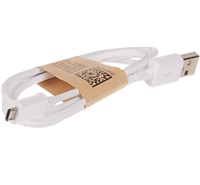 Samsung ECBDU4AWE USB-A / micro USB 1m bl kabel bulk