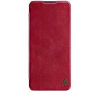 Nillkin Qin Book flipové pouzdro pro Samsung Galaxy A03s červené