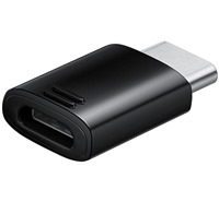 Samsung USB-C / micro USB adaptér černý, bulk