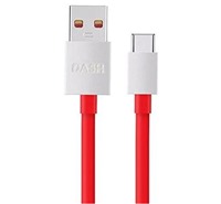 OnePlus Dash USB-A / USB-C 20W 0,95m erven kabel bulk