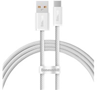 Baseus Dynamic Series Fast USB-A / USB-C 100W 1m bl kabel