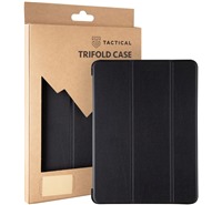 Tactical Book Tri Fold flipov pouzdro pro Samsung Galaxy Tab S6 Lite 2022 ern