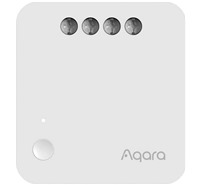 AQARA Single Switch Module T1 dc centrln jednotka bl