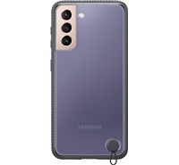 Samsung odolný zadní kryt pro Samsung Galaxy S21 černý (EF-GG991CBEGWW)