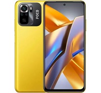 POCO M5s 4GB / 128GB Dual SIM Yellow