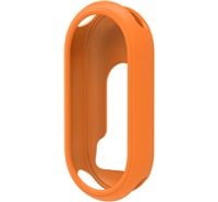 Xiaomi Smart Band 8 silikonov kryt oranov