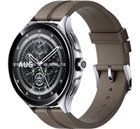 Xiaomi Watch 2 Pro LTE chytré hodinky stříbrné