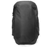 Peak Design Travel Backpack 30L cestovní fotobatoh černý SLEVA 20% na Peak Design Capture V3 ,Slevou na Capture stříbrný 10% ,ZDARMA web kamera Media-Tech