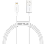 Baseus Superior Series USB-A / Lightning 2.4A 1m bl kabel